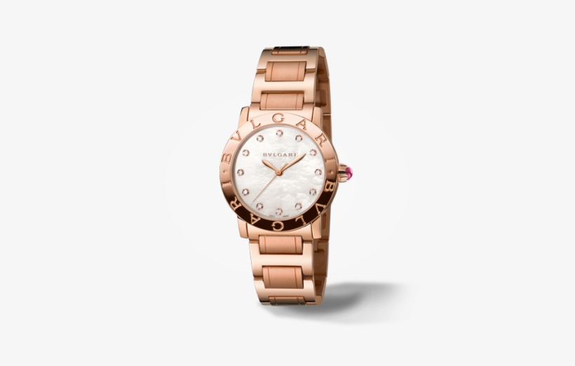 102090 Bblp33wgg/12, , Watches, Bvlgari Watches, D' - Bvlgari Bvlgari Watches Ladies, transparent png