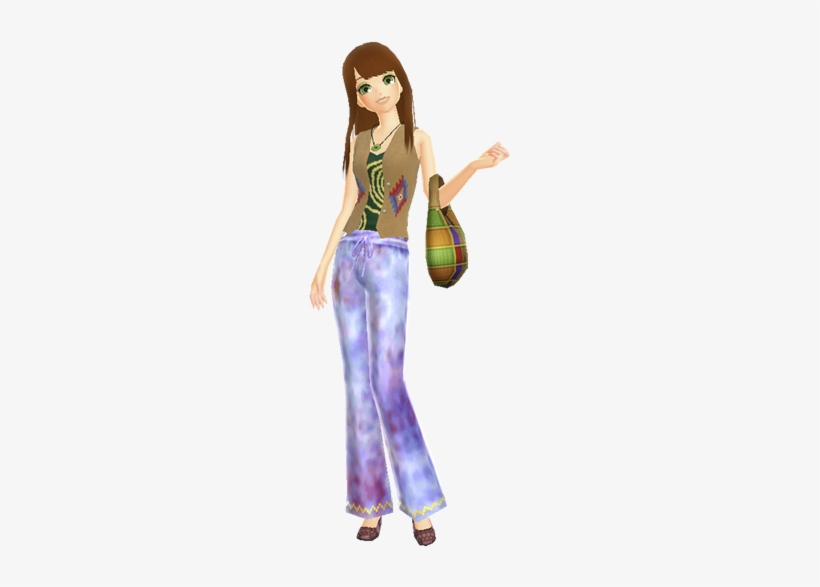 Marigold - Nouvelle Maison Du Style Personnages, transparent png