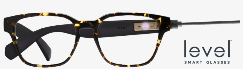 Hedy Lamarr Smart Glasses Frame Design - Level Smart Glasses, transparent png