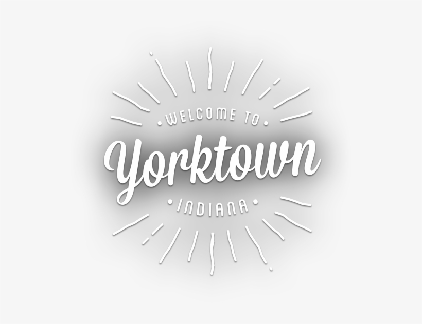 Welcome To The Town Of Yorktown, Indiana - Indiana, transparent png