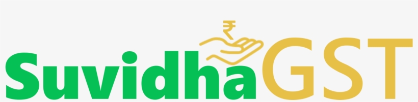 Suvidhagst Efile Tax Logo For Gst - Goods And Services Tax, transparent png