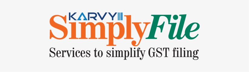 Simplu File Logonew - Karvy Gst, transparent png