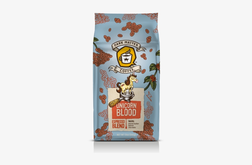 Unicorn Blood - Unicorn Blood Coffee, transparent png
