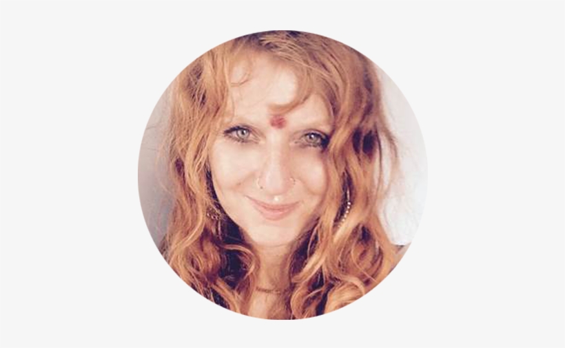 Ananda Shakti - Blond, transparent png