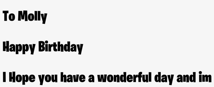 Download Logo Png - Birthday, transparent png