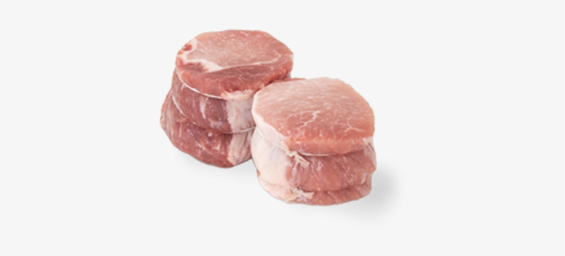Pork Loin Medallion - Pork, transparent png