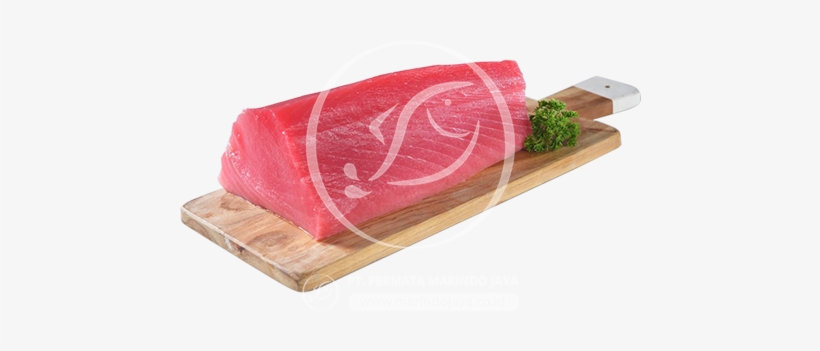 Tuna Loin - Tuna, transparent png