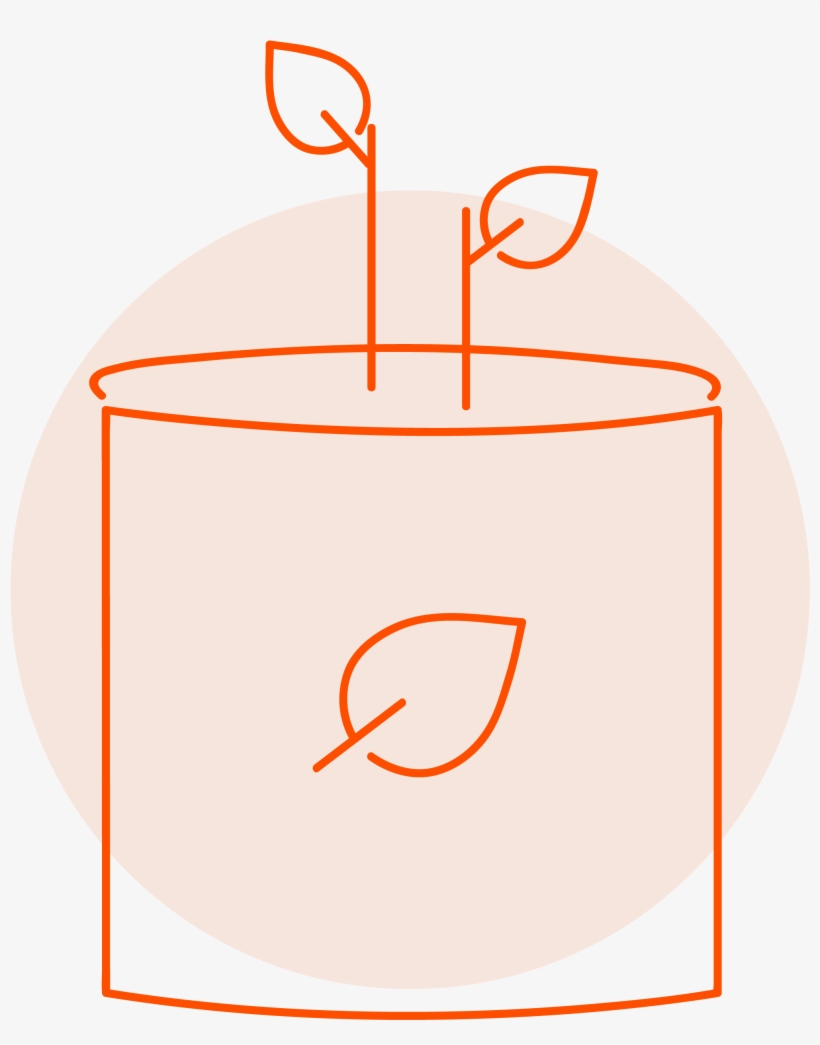 Organic Plant - Organic Food, transparent png