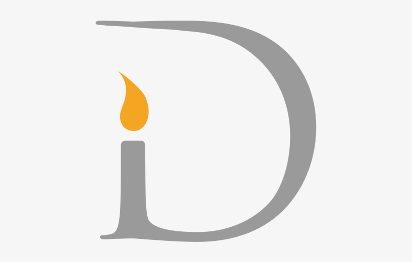 Created This Logo For A Curated Feed - Calligraphy, transparent png