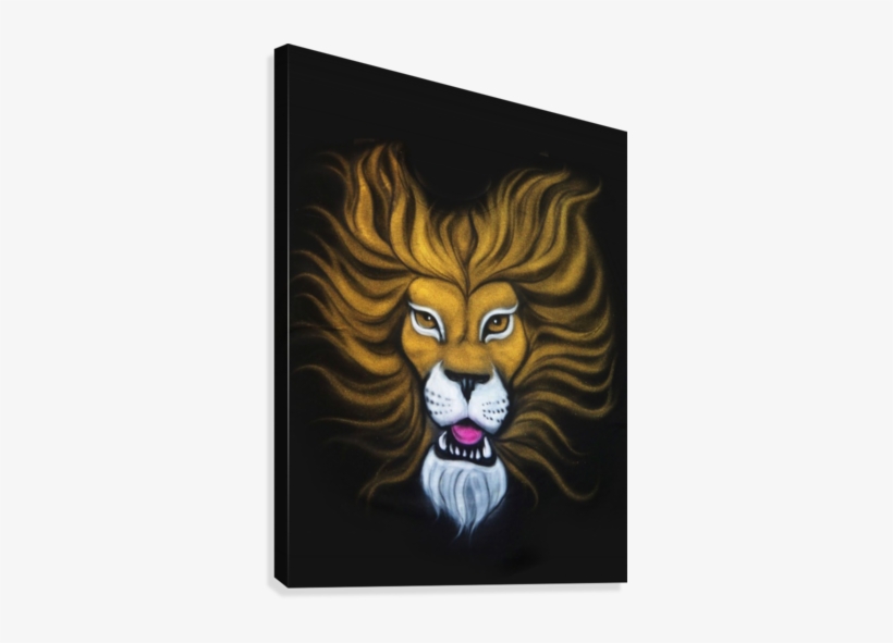 Vjo Loin Canvas Print - Customer, transparent png