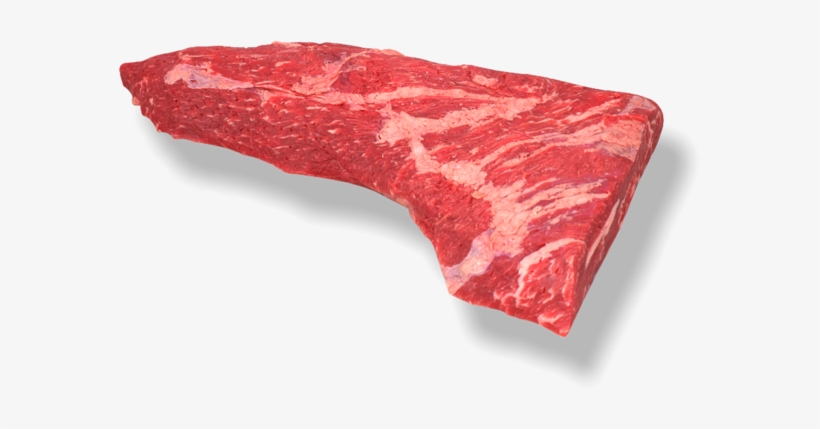 Usda Choice Beef Loin Tri Tip - Tri-tip, transparent png