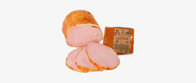 Loin "aromatic" - Turkey Ham, transparent png