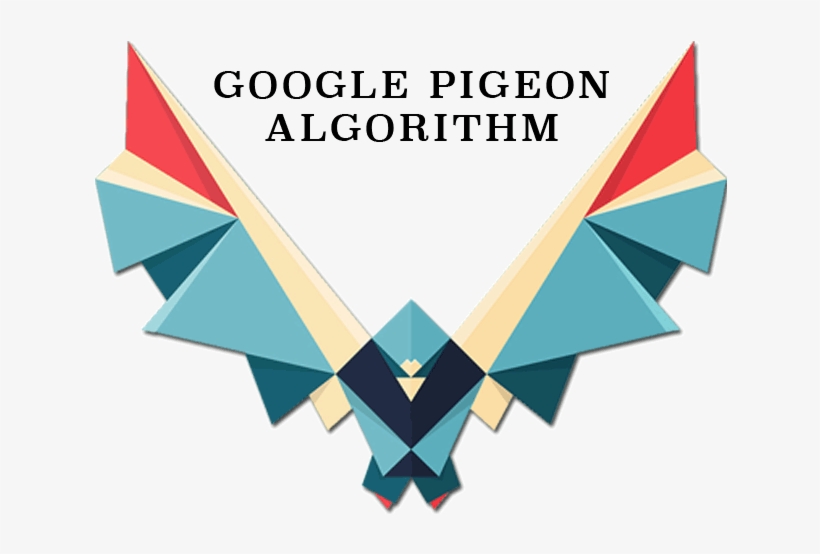 Google Pigeon Update - Google Pigeon, transparent png