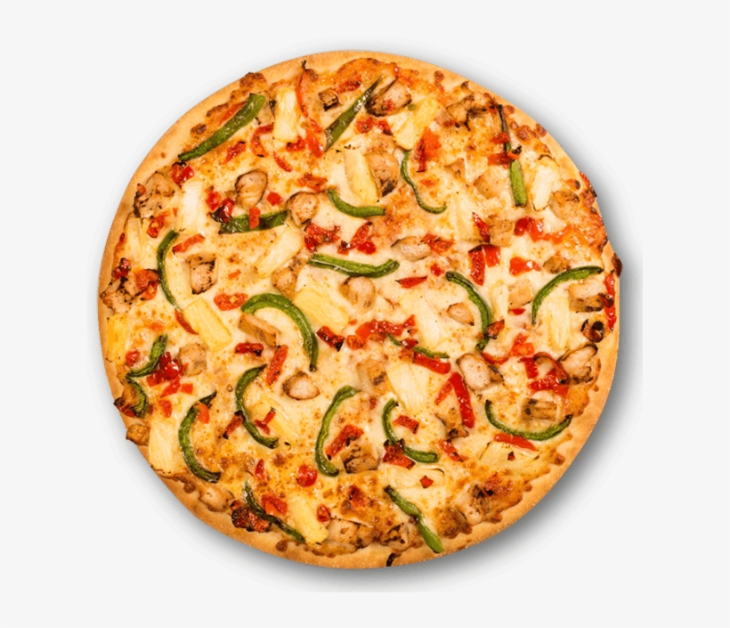 Tropical Veg - Pizza Hut, transparent png