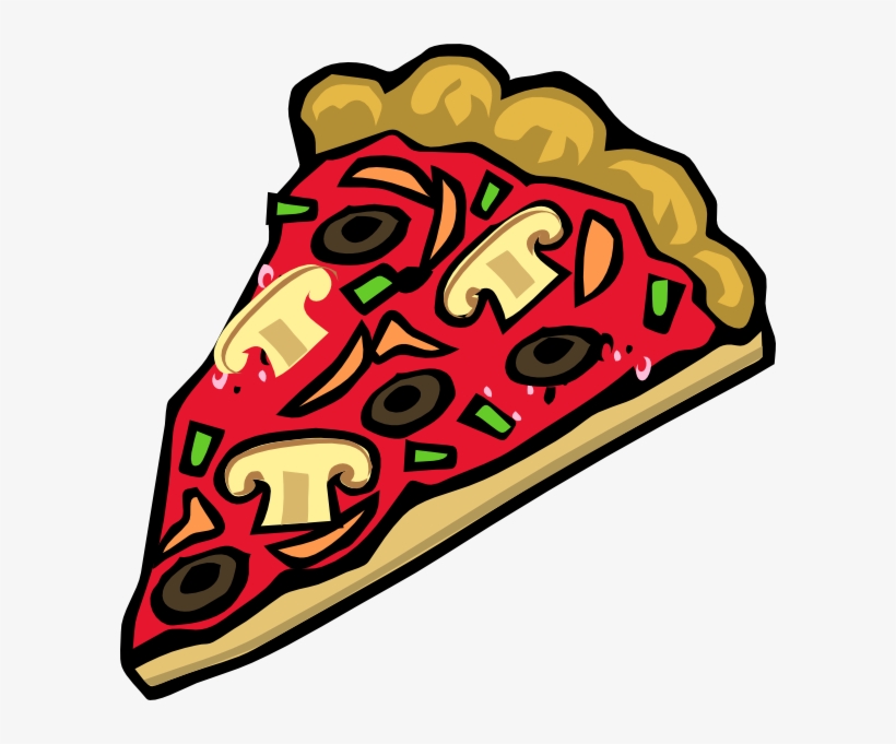 Pizza Clip Art, transparent png