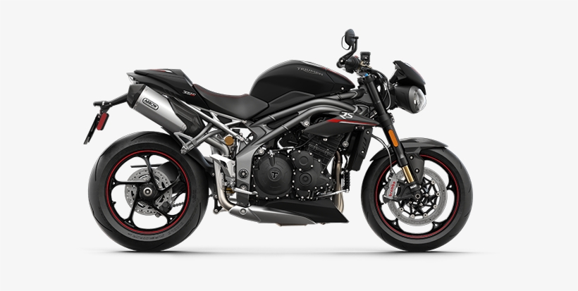 All New Speed Triple - Triumph Street Triple Rs, transparent png