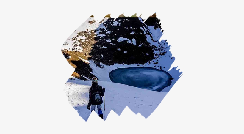 Roopkund Trek - Roopkund, transparent png