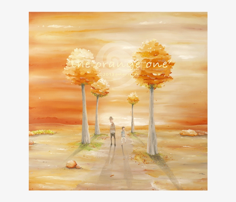 0004 Product Orange-one - Orange One, transparent png