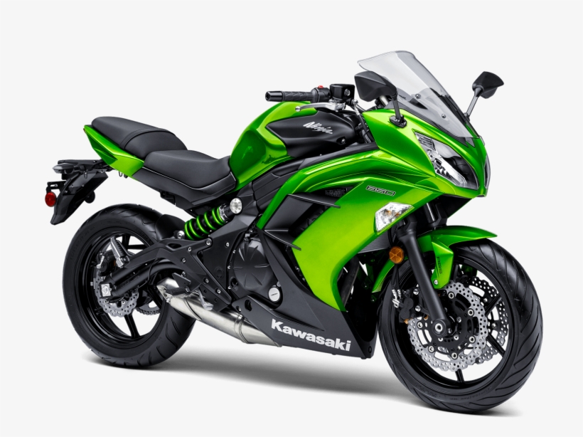 Free Motorbike Valuation - 2015 Kawasaki Ninja 650, transparent png