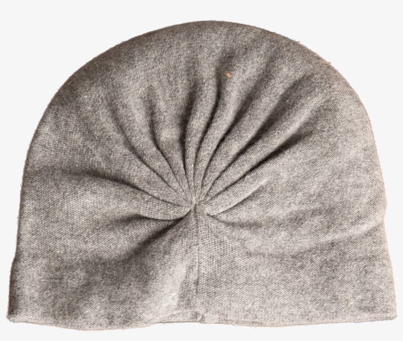 Em Lea Turban Grey - Beanie, transparent png