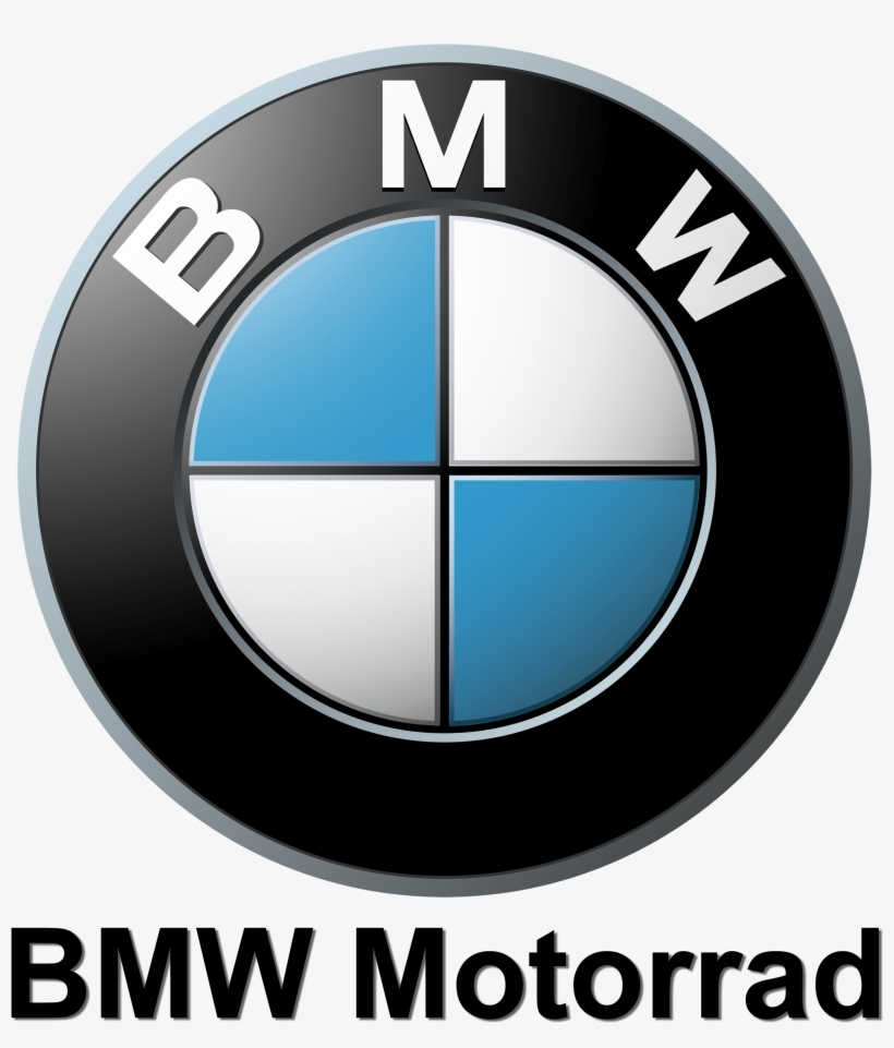 Bmw Motorcycle Logo - Bmw Logotype, transparent png