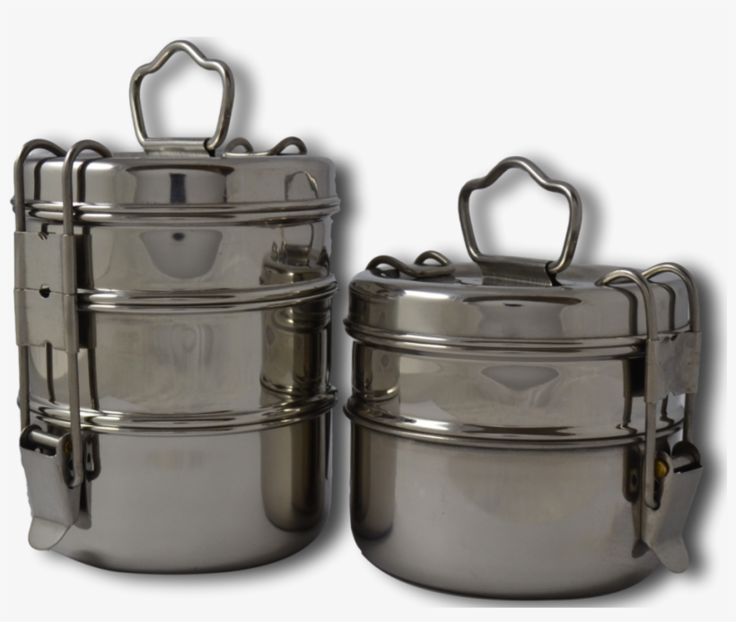 Shellbax 2 Tier And 3 Tier Tiffins Bundlage - Lid, transparent png