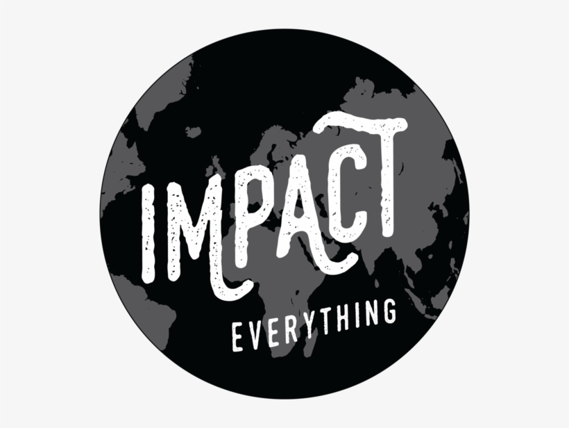 Impact Everything - Arts Public Life Logo, transparent png