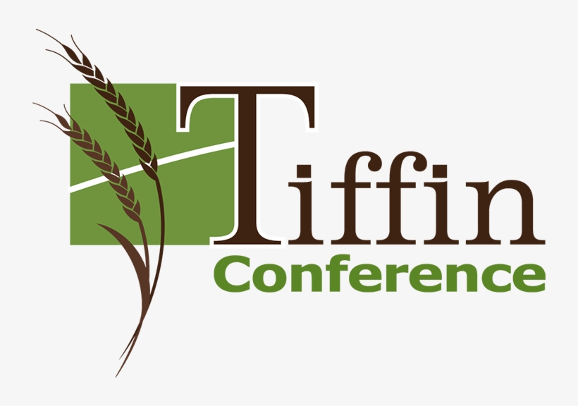 Tiffin Conference Logo - Graphic Design, transparent png