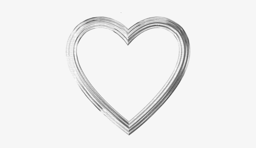 Kaz Creations Deco Valentine Heart Love Frames Frame - Love, transparent png