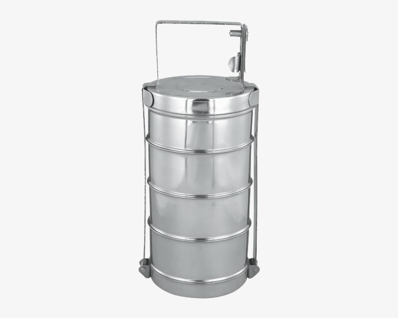 When She'd Finished Eating, My Mother Packed Up Her - Tiffin Box, transparent png