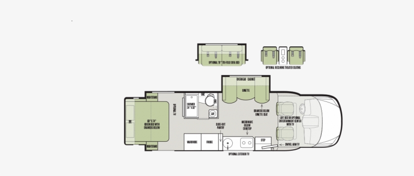 Tiffin Motorhomes Inc, transparent png