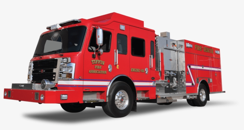Tiffin Fire Department, transparent png