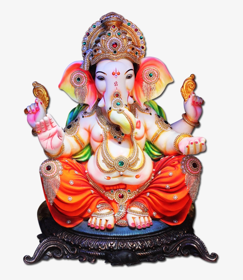 Ganpati Bappa Png Download, transparent png