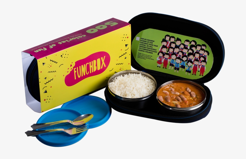 Funchbox - Lunch, transparent png