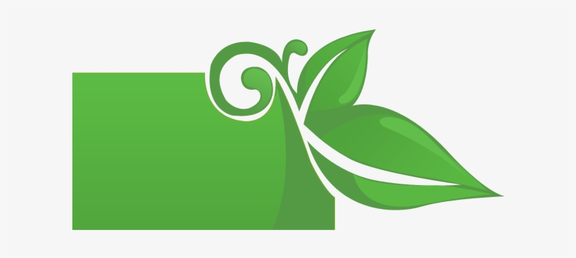 We Design And Install Beautiful Garden Ponds And Waterfalls - Green Leaf Design Png, transparent png