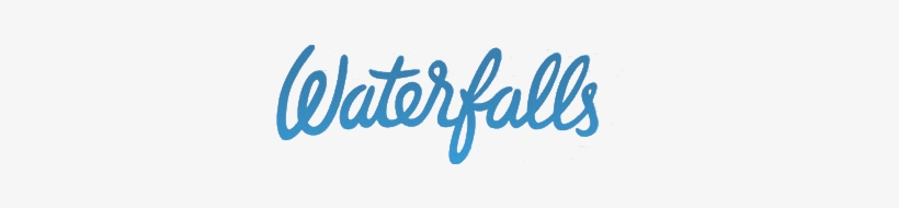 Waterfalls-logo - Wiki, transparent png