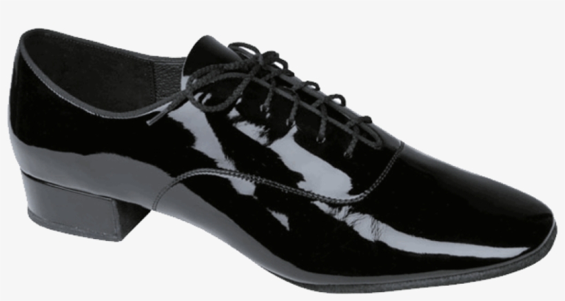 Free Png Dance Shoes Png Images Transparent - Black Shoe Png, transparent png