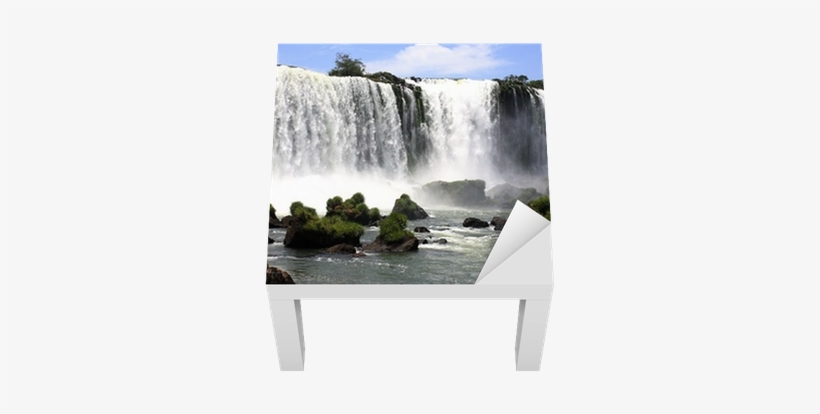 Iguassu Falls - Iguazu Falls, transparent png
