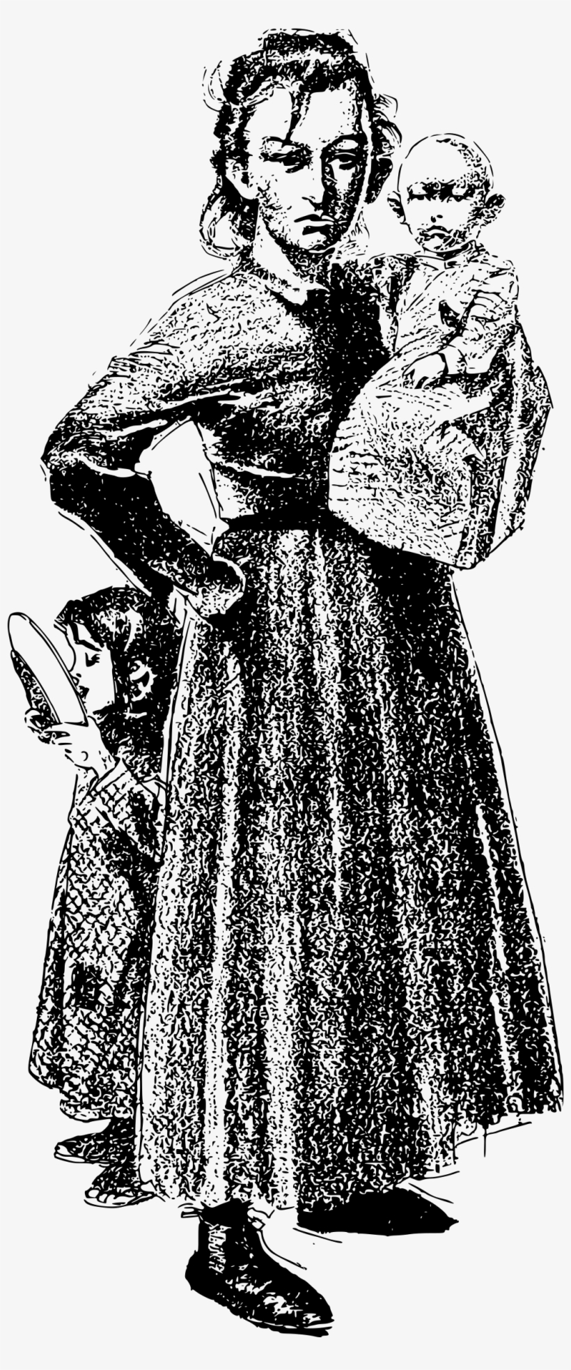 Big Image - Child, transparent png