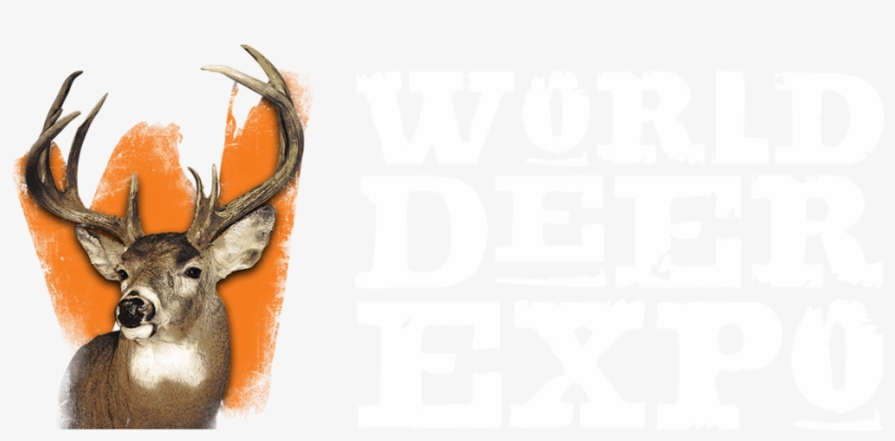 Logo Logo - World Deer Expo, transparent png