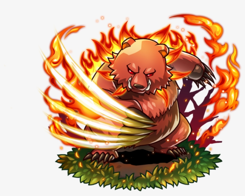 Red Bear Mobile - Illustration, transparent png