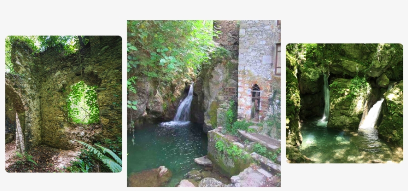 The Waterfalls And Hiking Trails Of Candalla - Glasshaus Guest-house / Art-house, transparent png