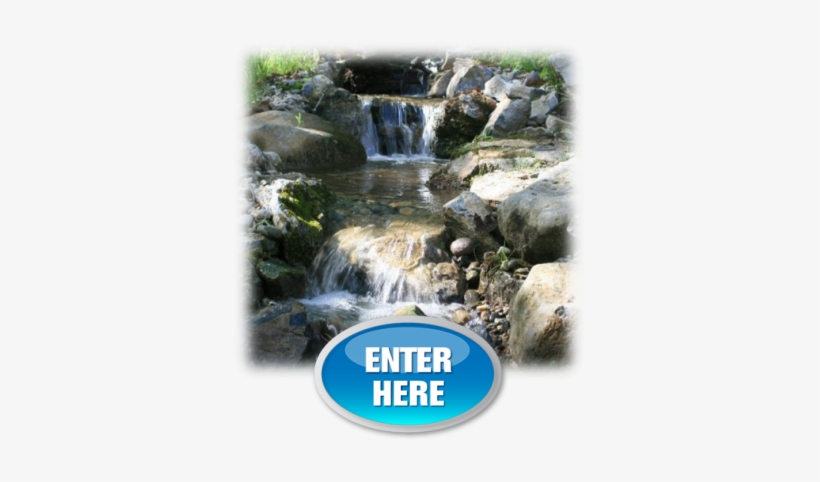 Picture - Waterfall, transparent png