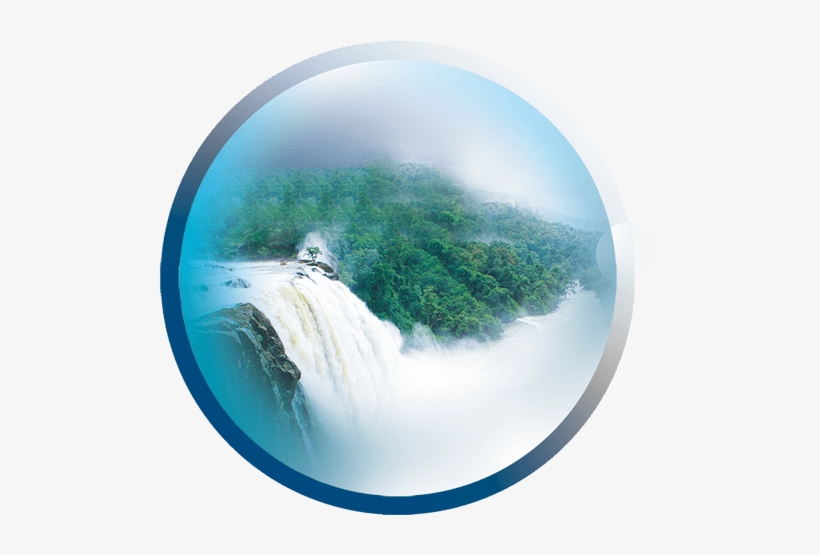 Athirapilly Waterfalls - Ernakulam Hill Station, transparent png