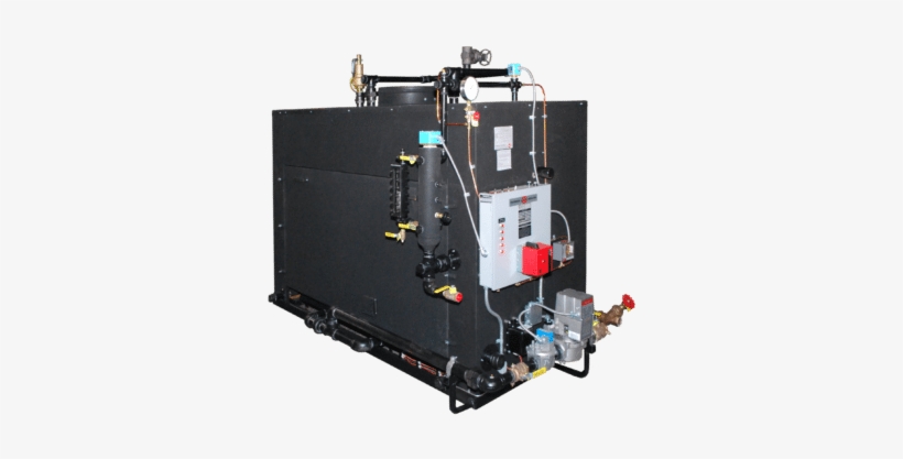 103 Series Array - Boiler, transparent png