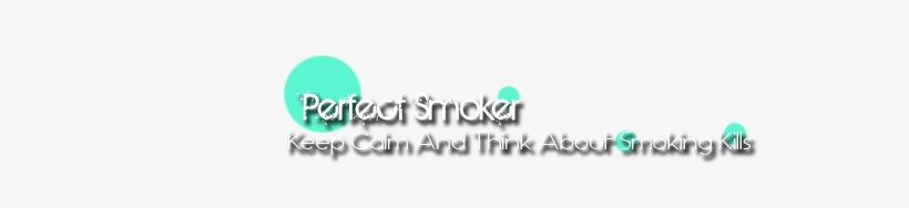 Follow On Twitter @rockydalkhola - Png Text Perfect Smoker, transparent png