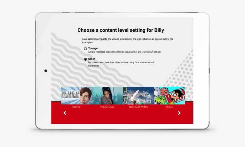 Youtube Kids Age Up - Youtube Kids, transparent png