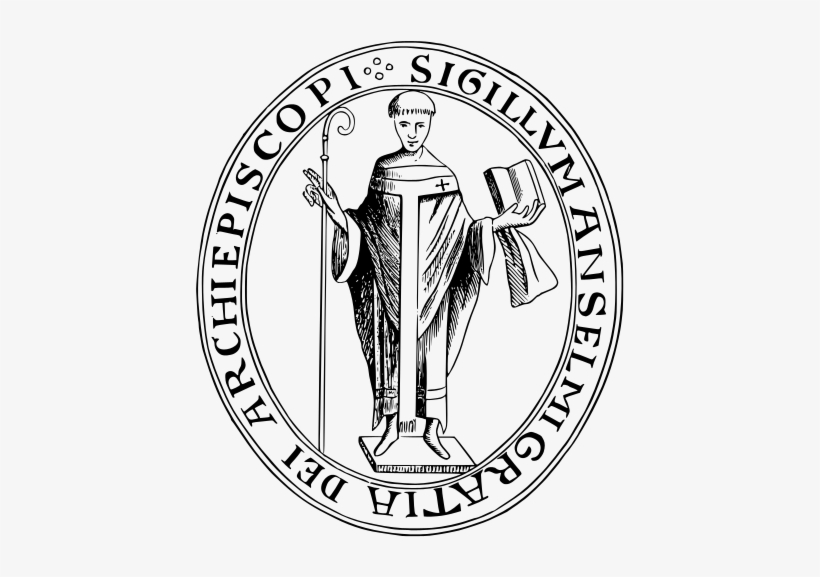 Anselm - Cur Deus Homo; Nook Book; Author - St. Anselm, transparent png