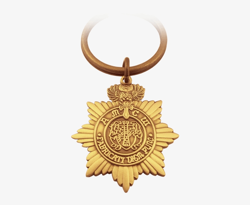 Ankh-morpork City Watch Keyring - Ankh Morpork Watch Badge, transparent png