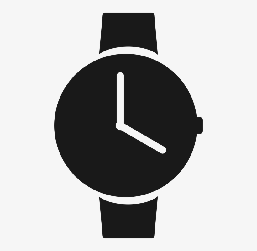 Watch Time Luxury Free Graphic On Pixabay - Watch, transparent png